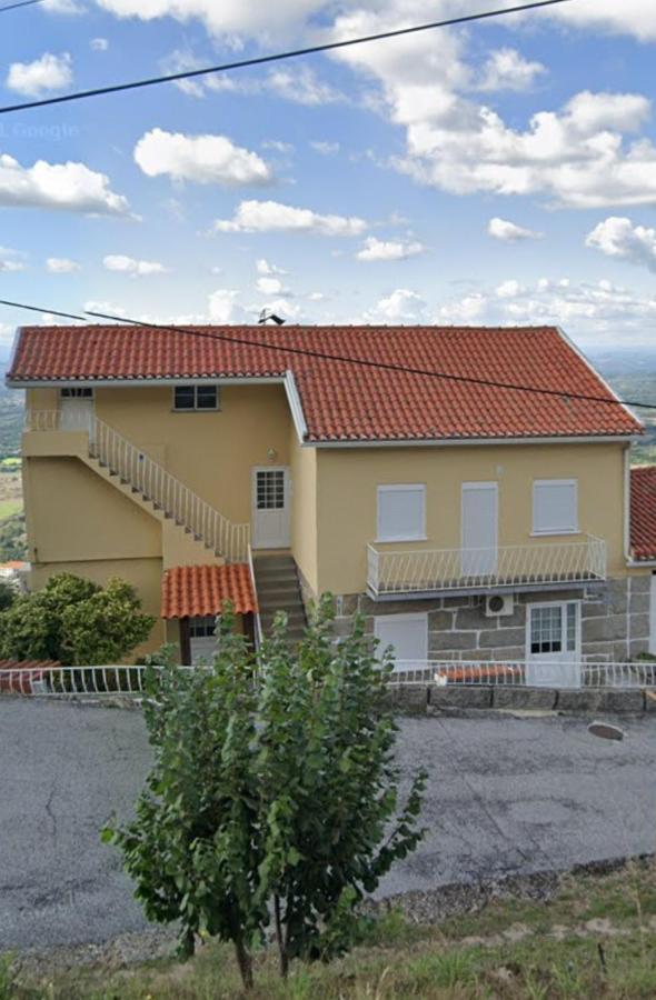 Casas Do Castelo Lägenhet Aldeia da Serra  Exteriör bild