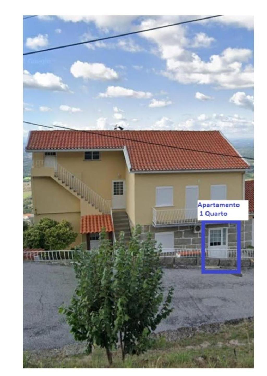 Casas Do Castelo Lägenhet Aldeia da Serra  Exteriör bild