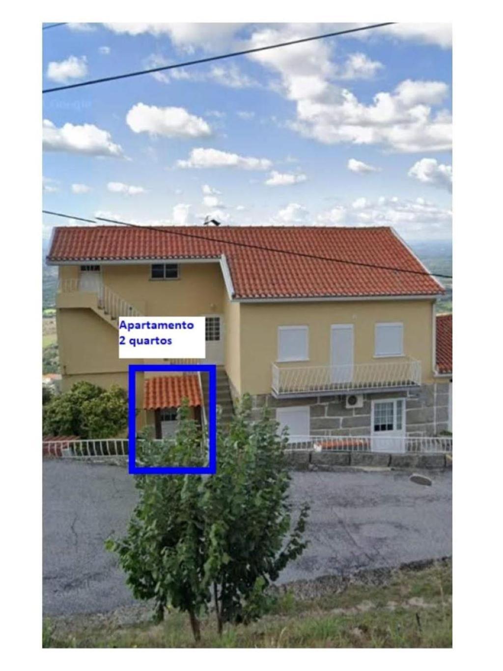 Casas Do Castelo Lägenhet Aldeia da Serra  Exteriör bild
