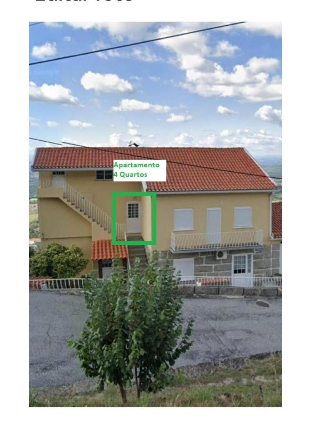 Casas Do Castelo Lägenhet Aldeia da Serra  Exteriör bild