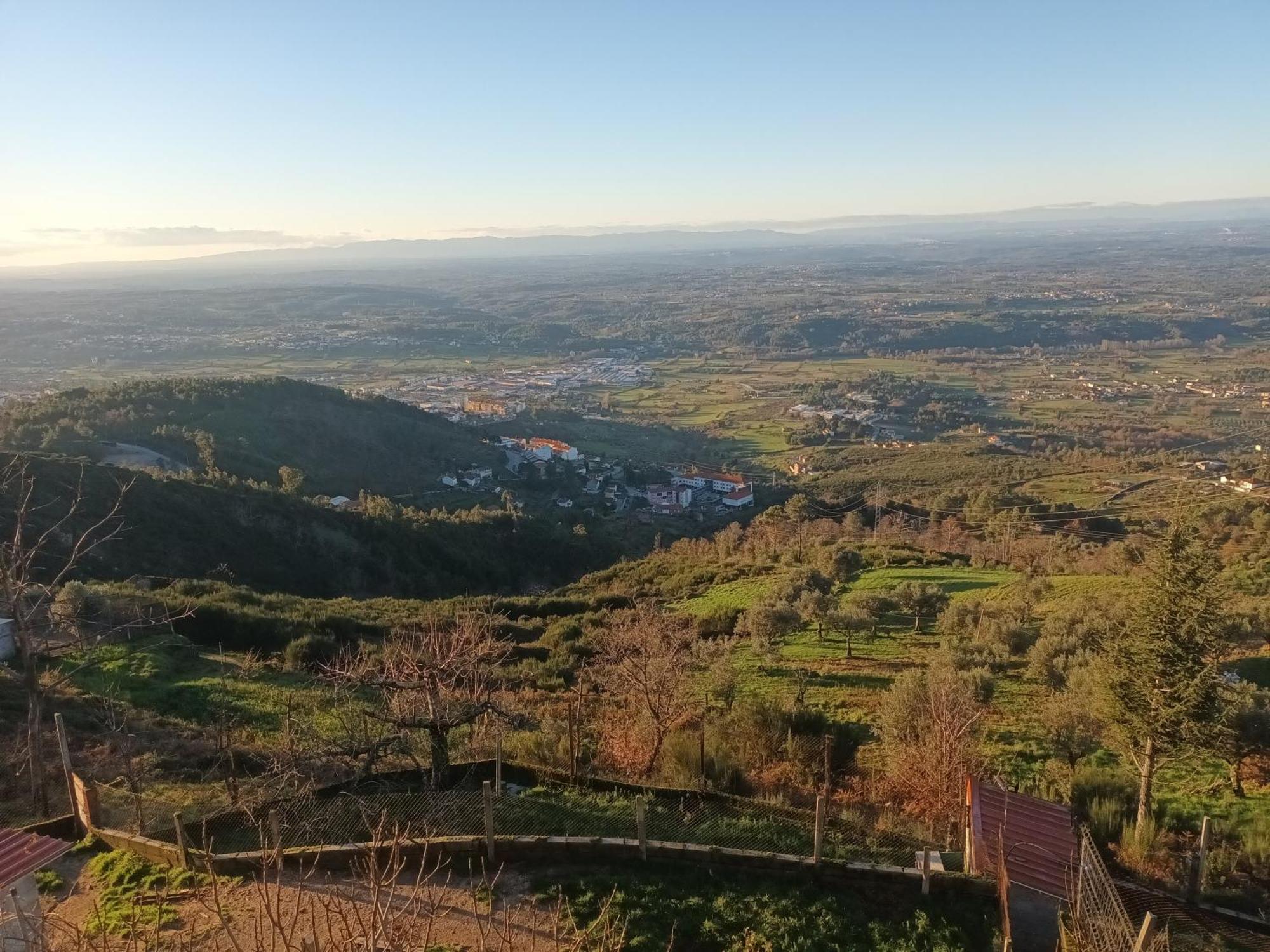 Casas Do Castelo Lägenhet Aldeia da Serra  Exteriör bild