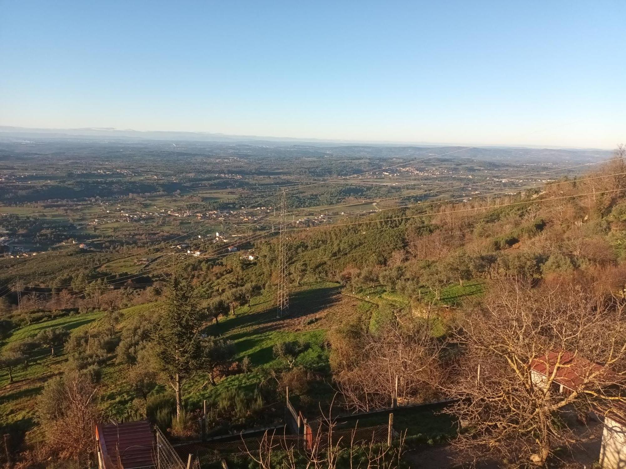 Casas Do Castelo Lägenhet Aldeia da Serra  Exteriör bild