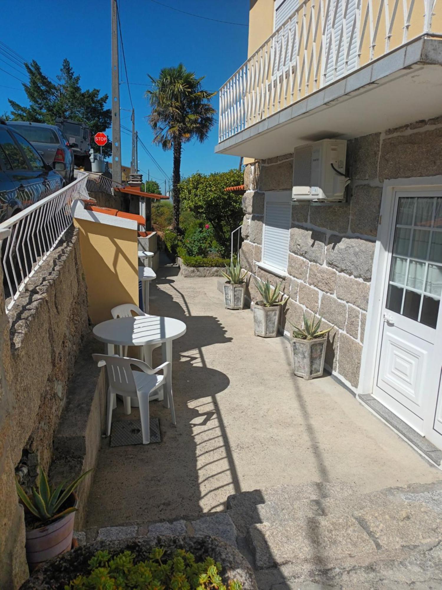 Casas Do Castelo Lägenhet Aldeia da Serra  Exteriör bild
