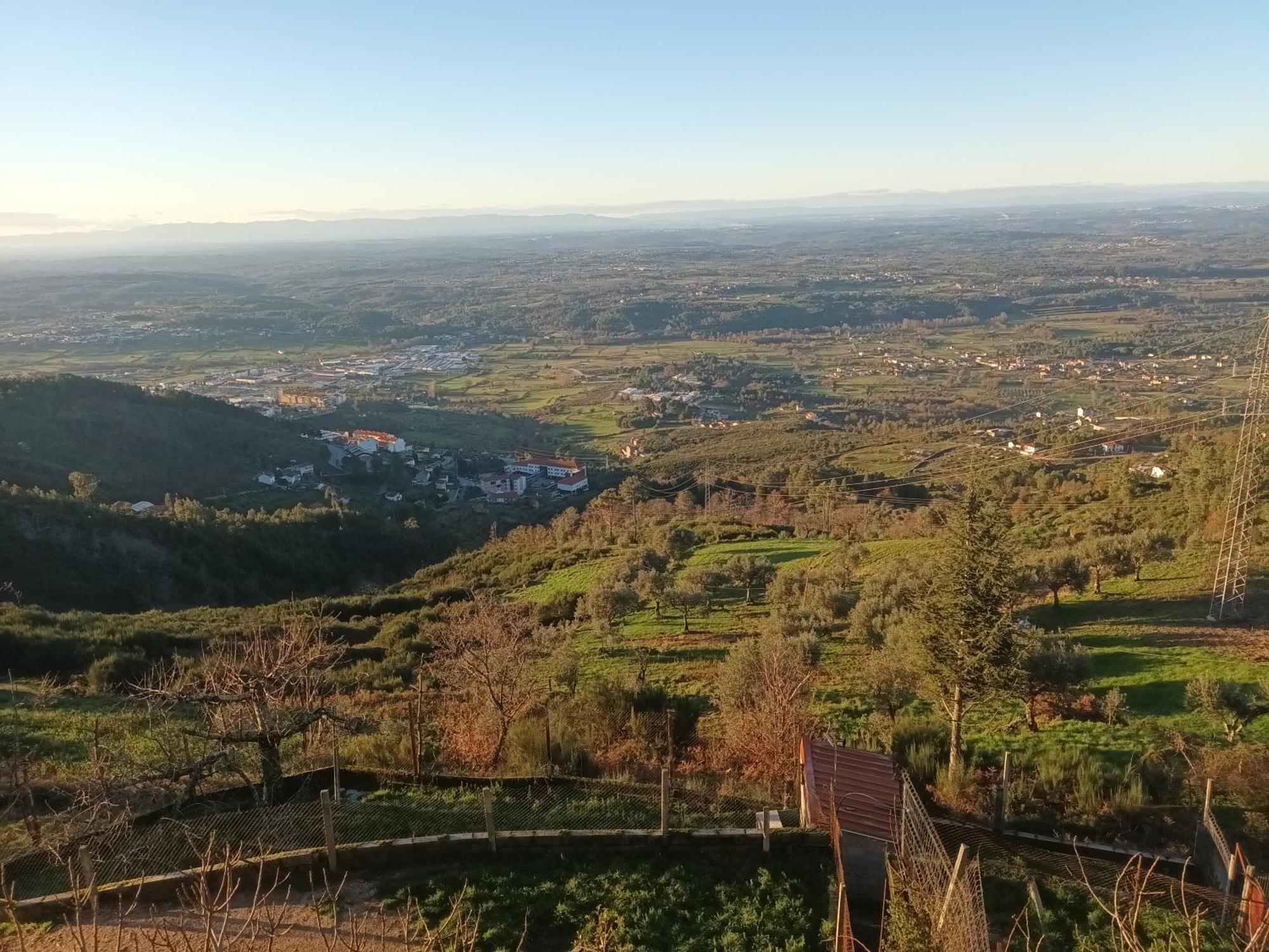 Casas Do Castelo Lägenhet Aldeia da Serra  Exteriör bild