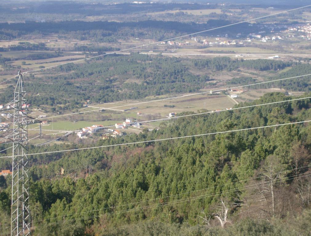 Casas Do Castelo Lägenhet Aldeia da Serra  Exteriör bild