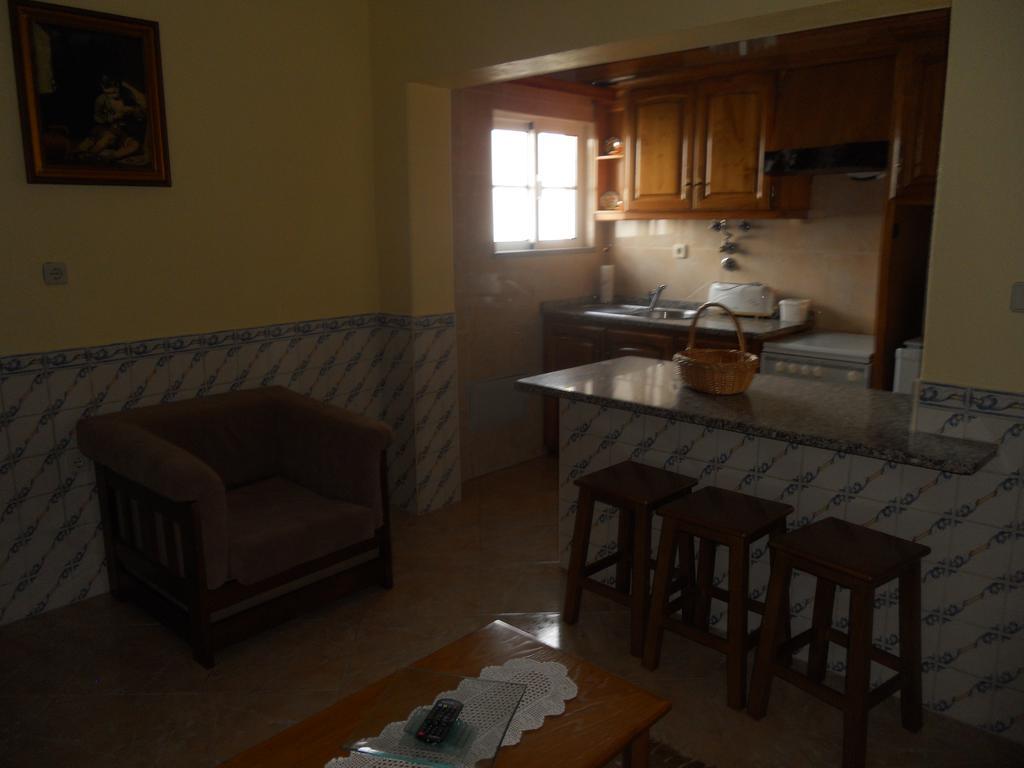 Casas Do Castelo Lägenhet Aldeia da Serra  Exteriör bild